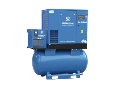 BLT一體式空壓機